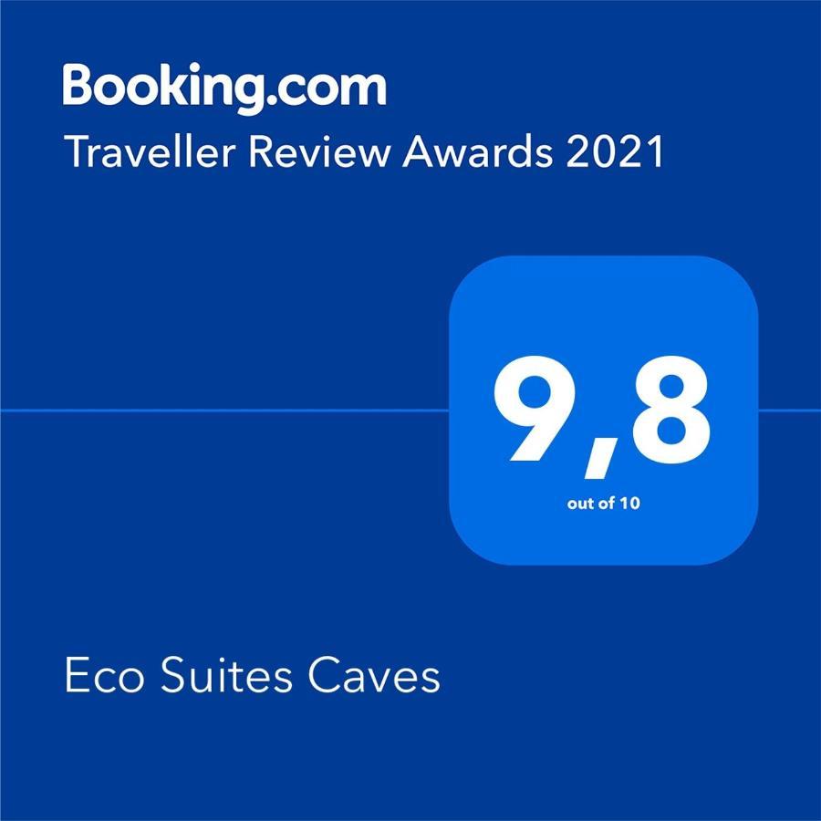 Eco Suites Caves La Laguna  Exteriér fotografie