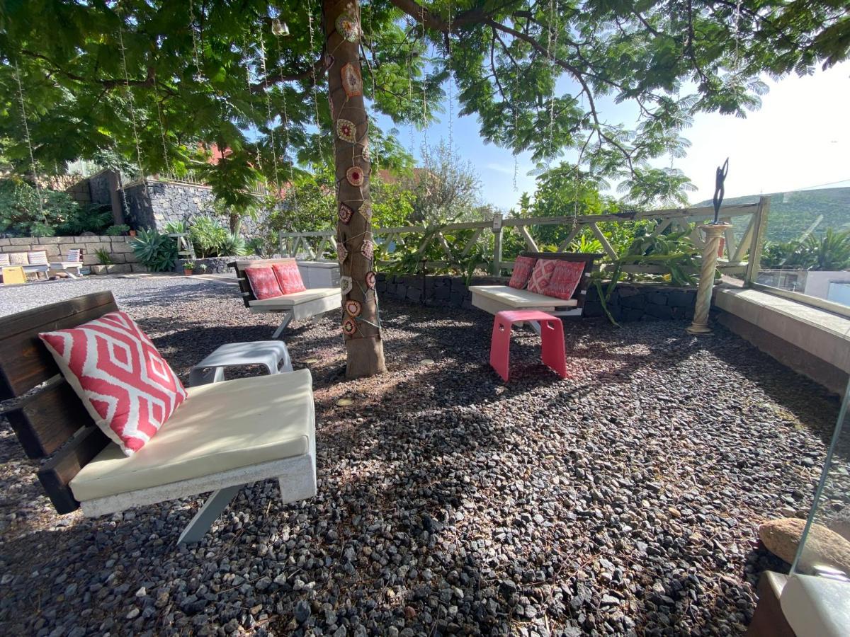 Eco Suites Caves La Laguna  Exteriér fotografie
